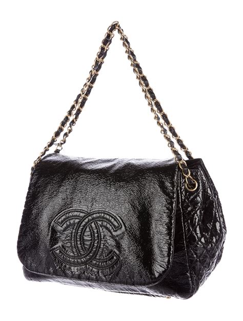 chanel rock and chain bag